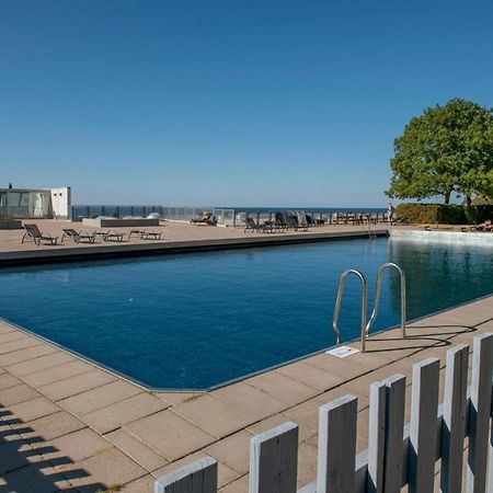 Apartmán Visby Snack Exteriér fotografie