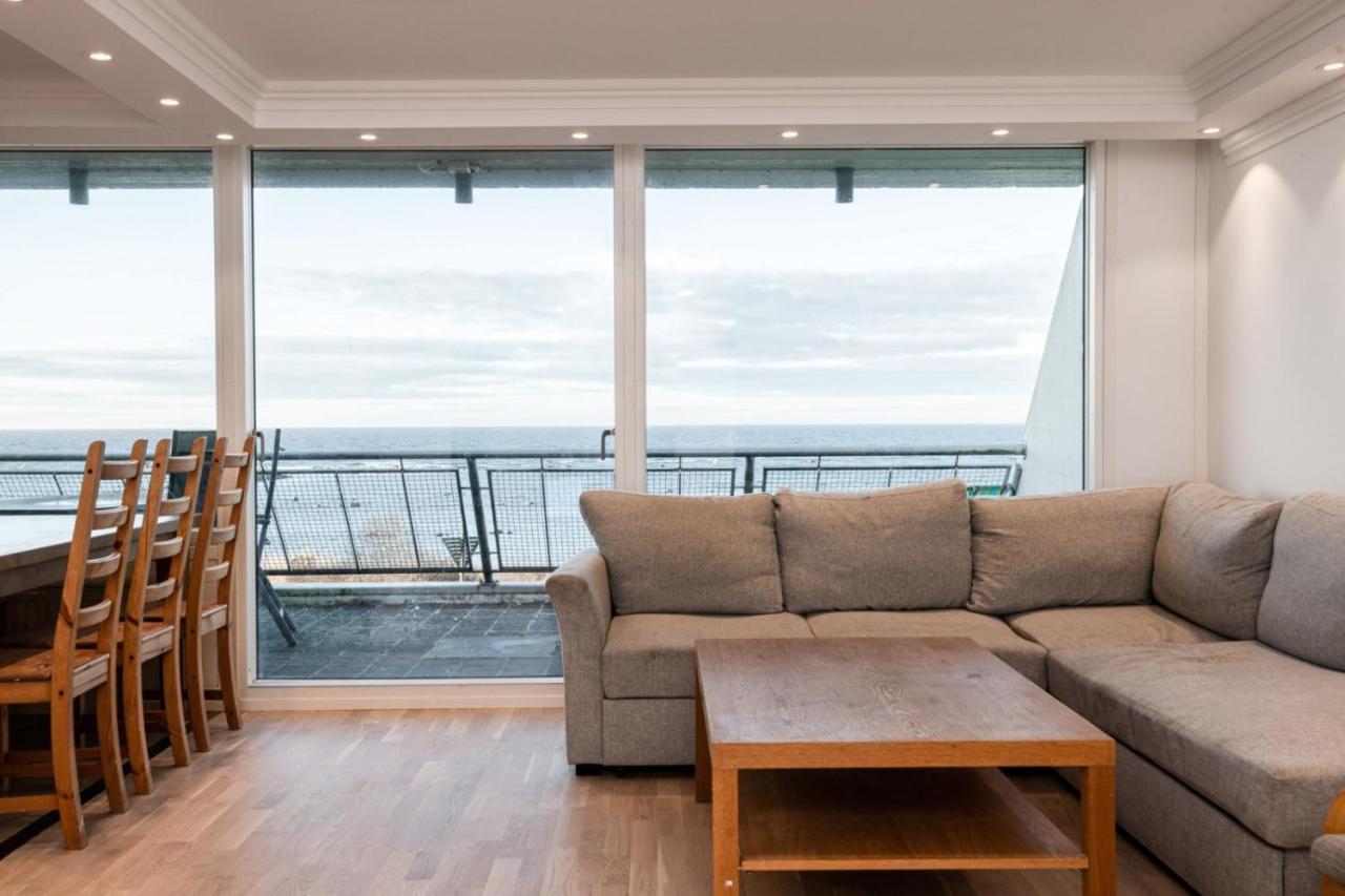 Apartmán Visby Snack Exteriér fotografie