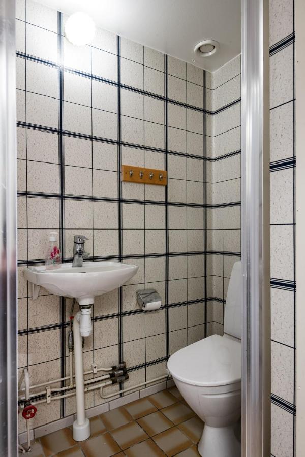 Apartmán Visby Snack Exteriér fotografie