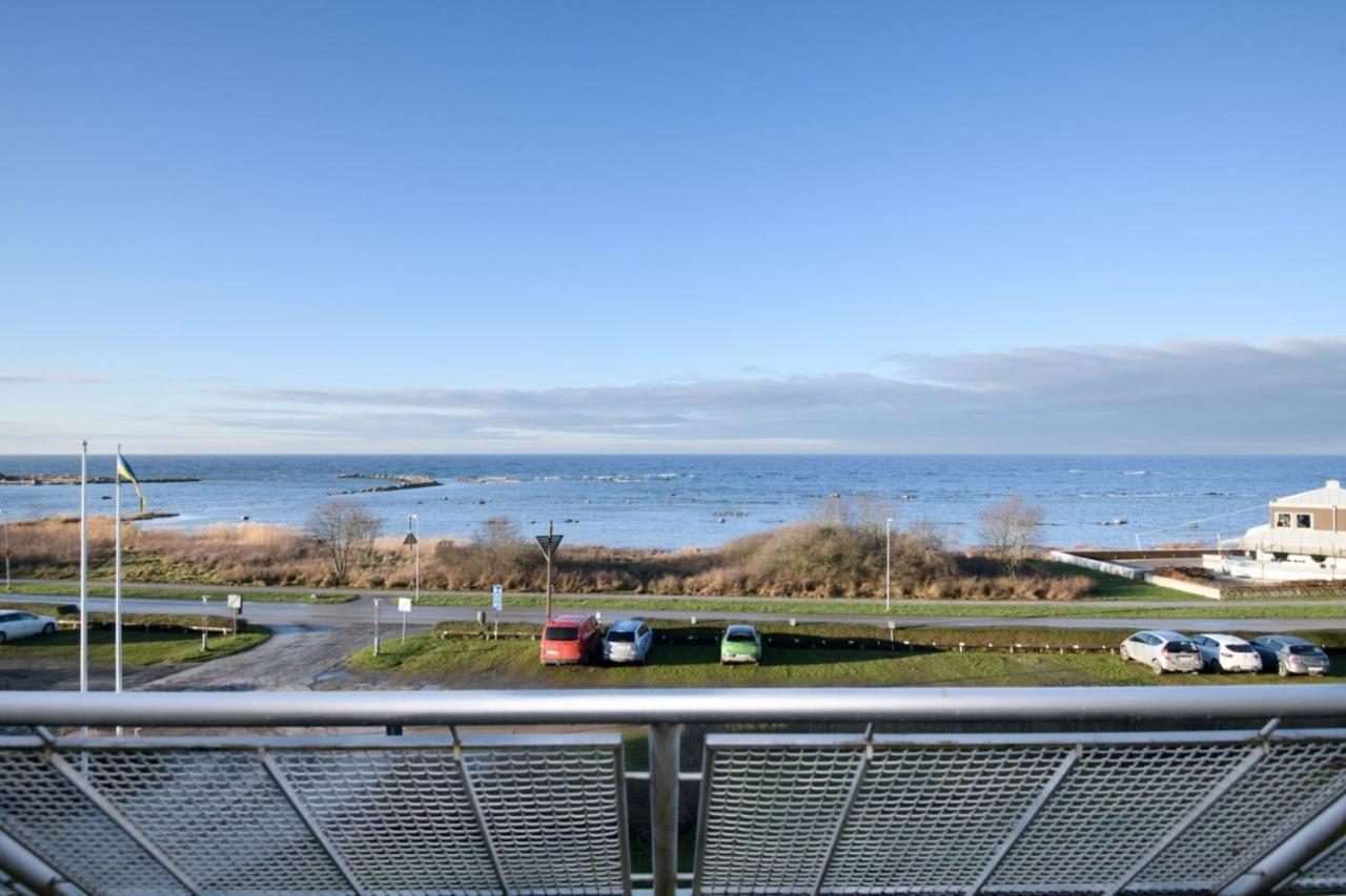 Apartmán Visby Snack Exteriér fotografie