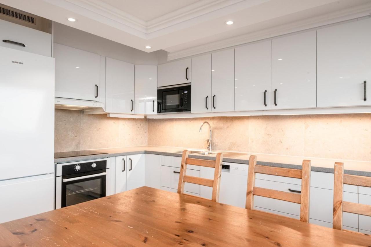 Apartmán Visby Snack Exteriér fotografie