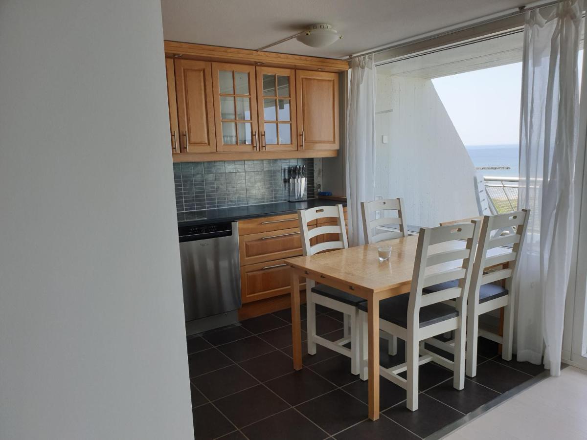 Apartmán Visby Snack Exteriér fotografie