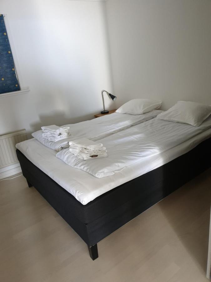 Apartmán Visby Snack Exteriér fotografie